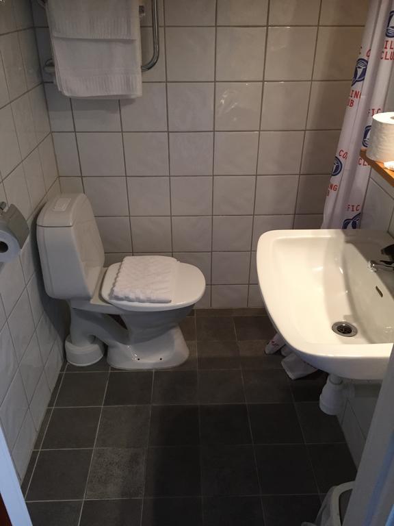 קונגסהאמן Hotell Fisketangen חדר תמונה