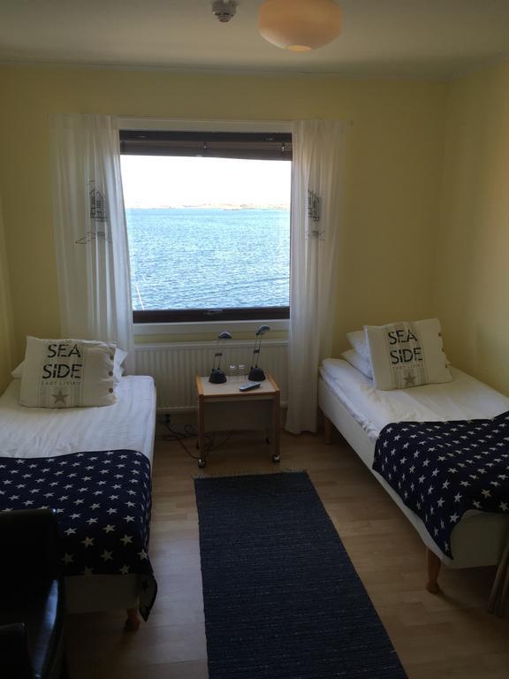 קונגסהאמן Hotell Fisketangen חדר תמונה