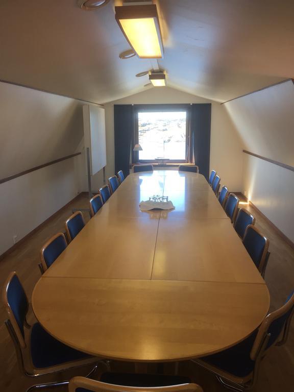 קונגסהאמן Hotell Fisketangen מראה חיצוני תמונה