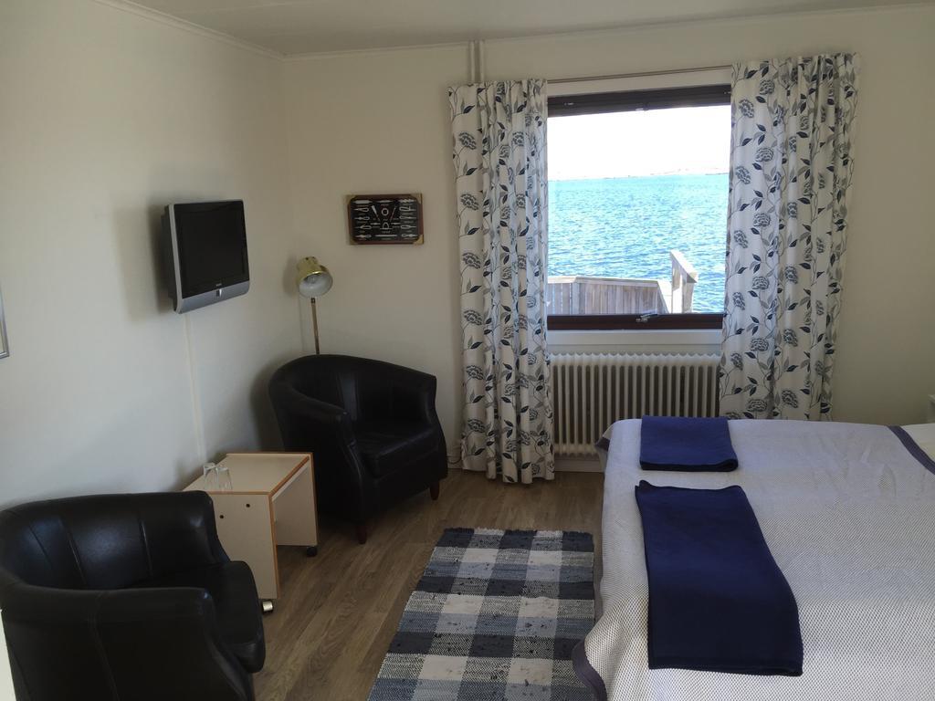 קונגסהאמן Hotell Fisketangen חדר תמונה