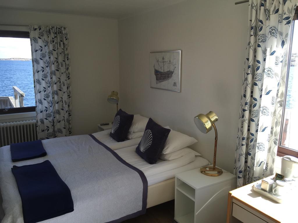 קונגסהאמן Hotell Fisketangen חדר תמונה