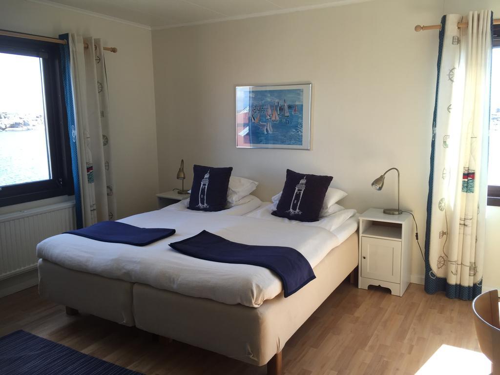 קונגסהאמן Hotell Fisketangen חדר תמונה