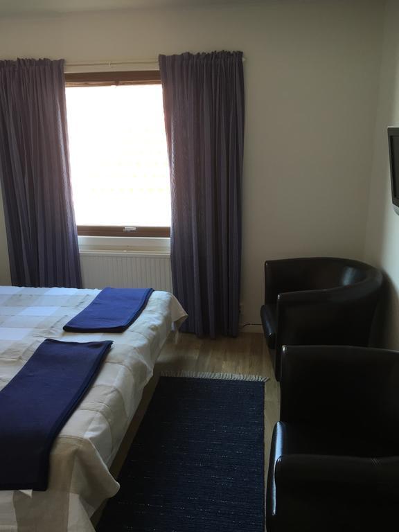 קונגסהאמן Hotell Fisketangen חדר תמונה
