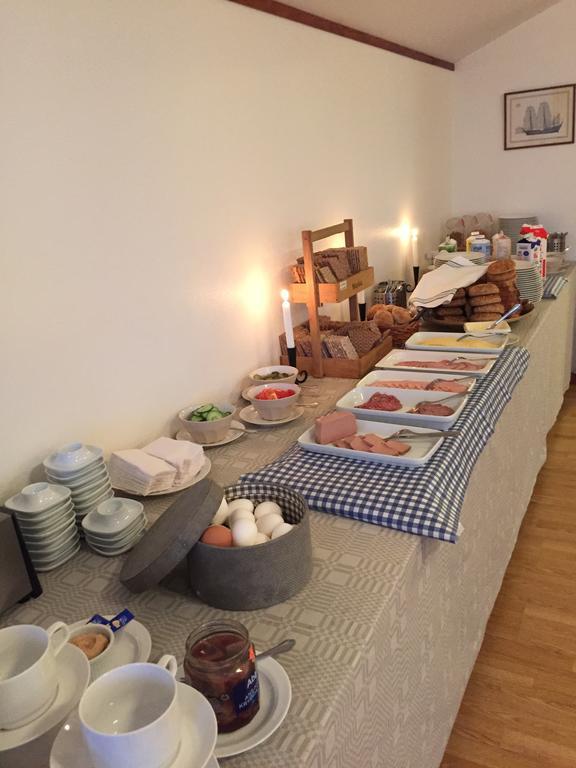 קונגסהאמן Hotell Fisketangen מראה חיצוני תמונה