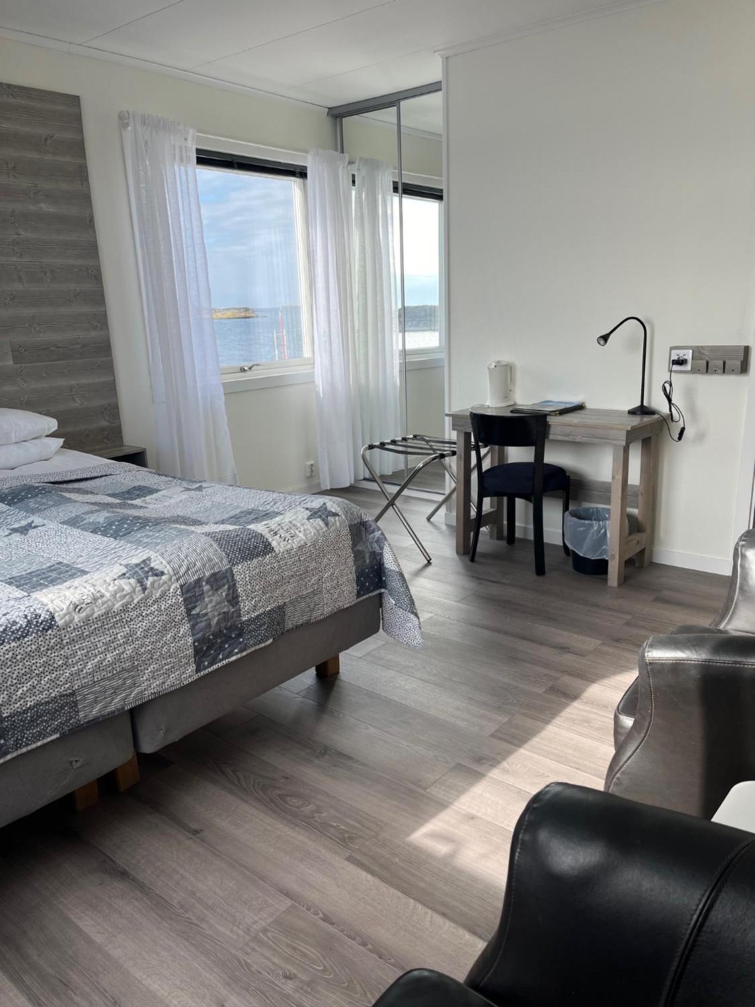 קונגסהאמן Hotell Fisketangen מראה חיצוני תמונה